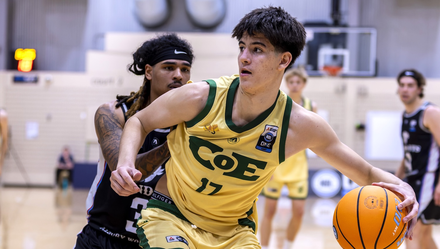 'Yaya' Basaran part of Vic Metro Crocs' domination