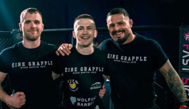 Ronan Deegan Secures Third Professional MMA Win