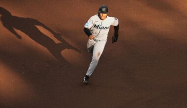Jiménez, Edwards lead Marlins' attack in 9-5 win over Twins | MLB