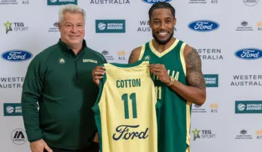 It's happening! 'Boomer Bryce' era begins in Perth