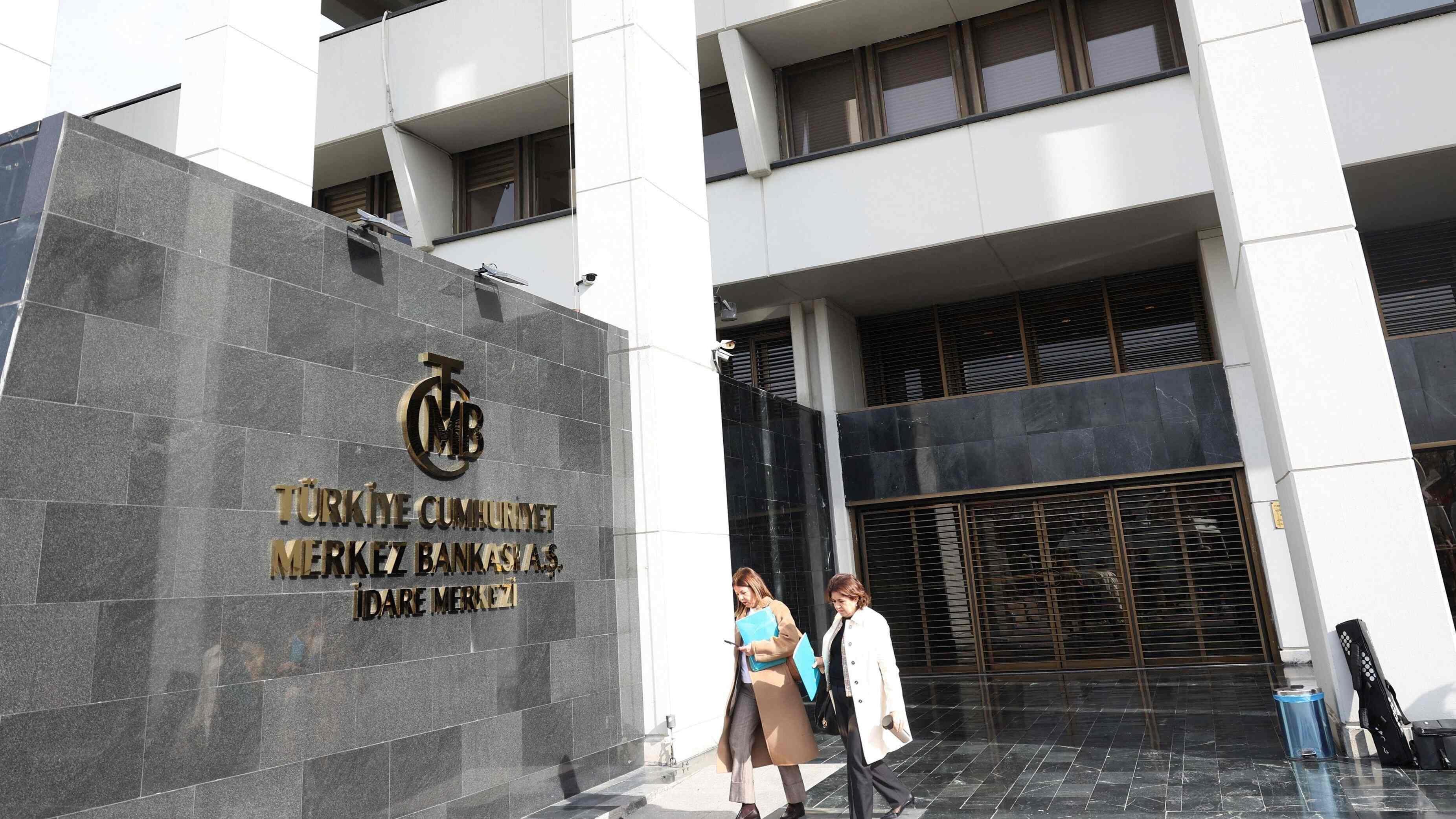 Central Bank lifts 2026 inflation forecast to 26 percent