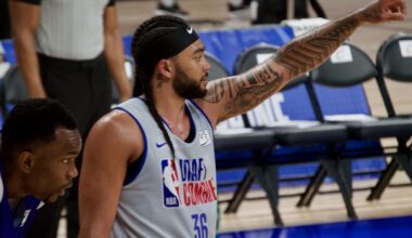 Boswell remains confident in potential NBA future | Sports