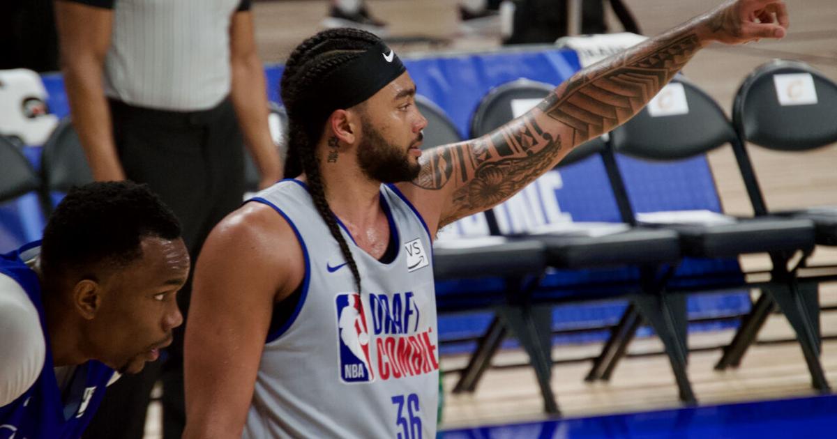Boswell remains confident in potential NBA future | Sports