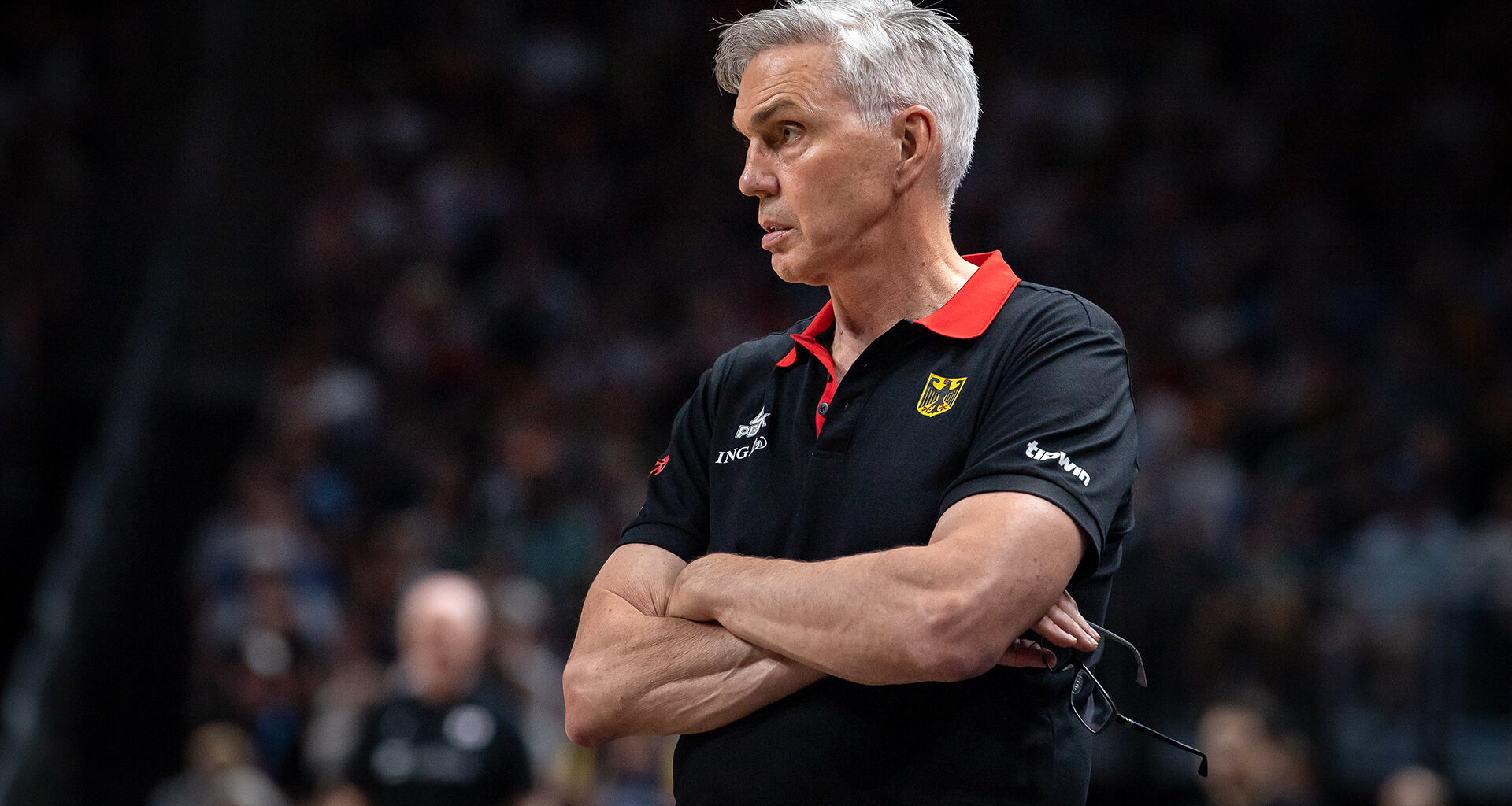 'Negotiations ongoing' between Breakers and coaching legend