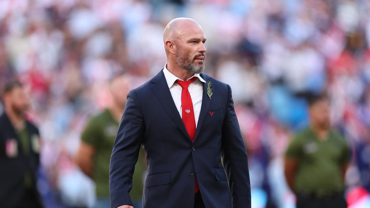 St George Illawarra Dragons hold talks with Brodie Croft, Spencer Leniu confirms short-term future, Sydney Roosters, Perth Bears, PNG Chiefs, transfer whispers