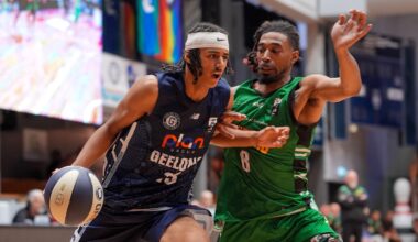 'Unique' Malik follows in footsteps of idol Steph Curry