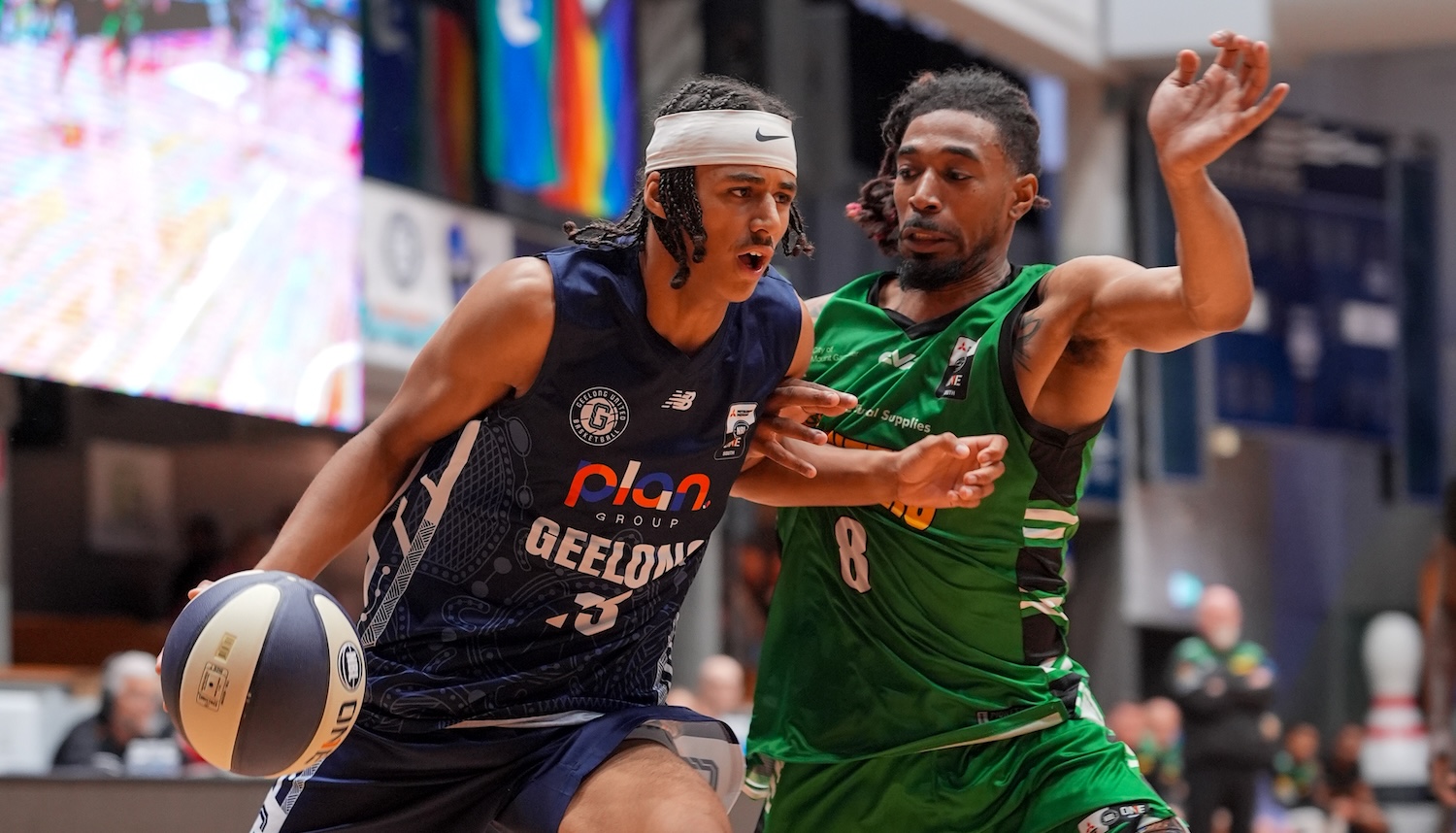 'Unique' Malik follows in footsteps of idol Steph Curry