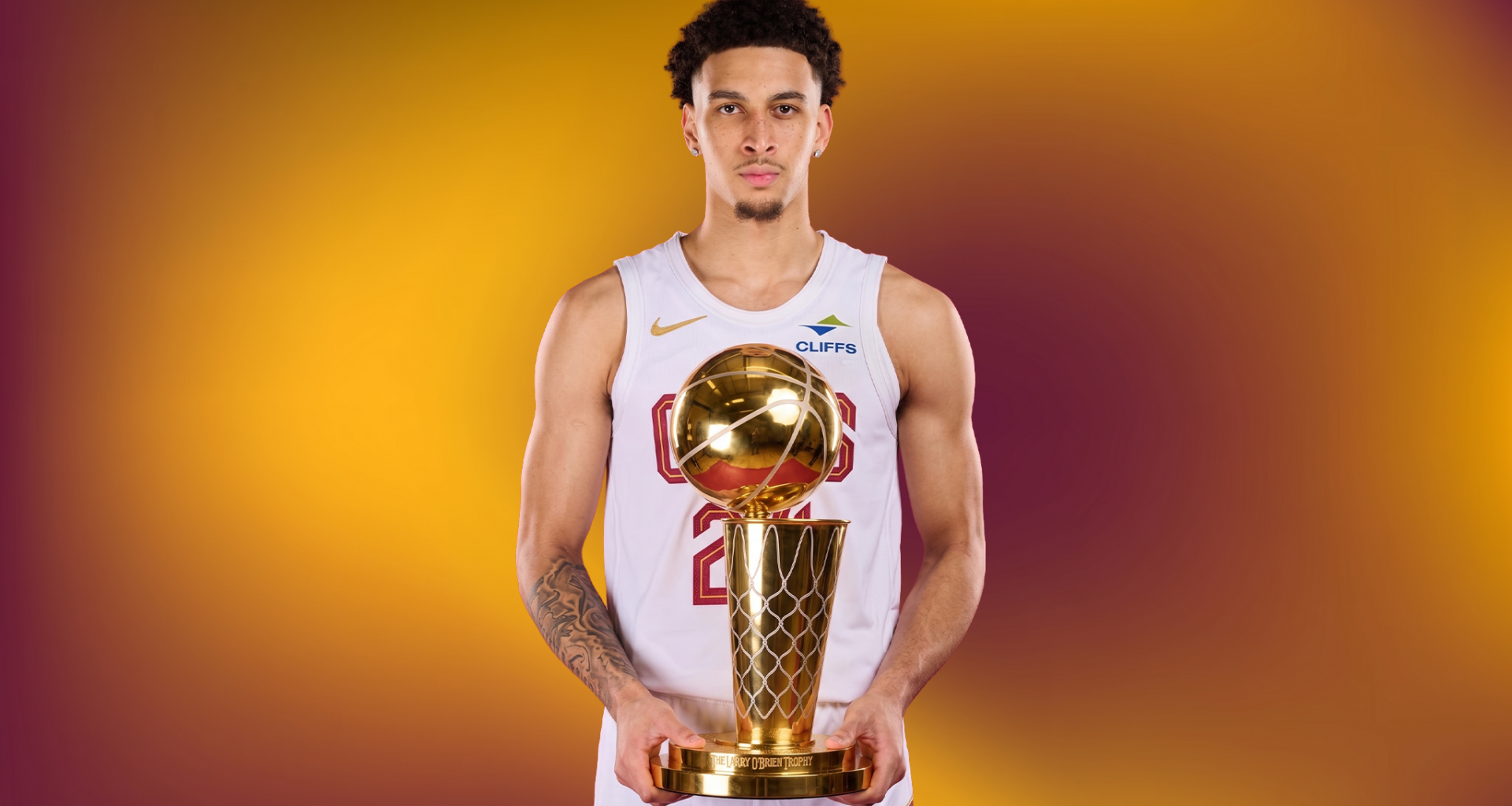 Last Aussie standing: Tyrese Proctor, Cavs into ECF