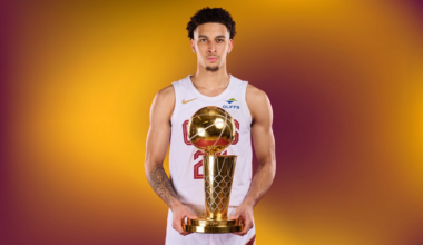 Last Aussie standing: Tyrese Proctor, Cavs into ECF