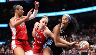 Steph comes up 'Aces' against Borlase's Dream