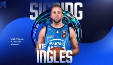 NBA, Boomers star Joe Ingles to join Melbourne United on two-year deal