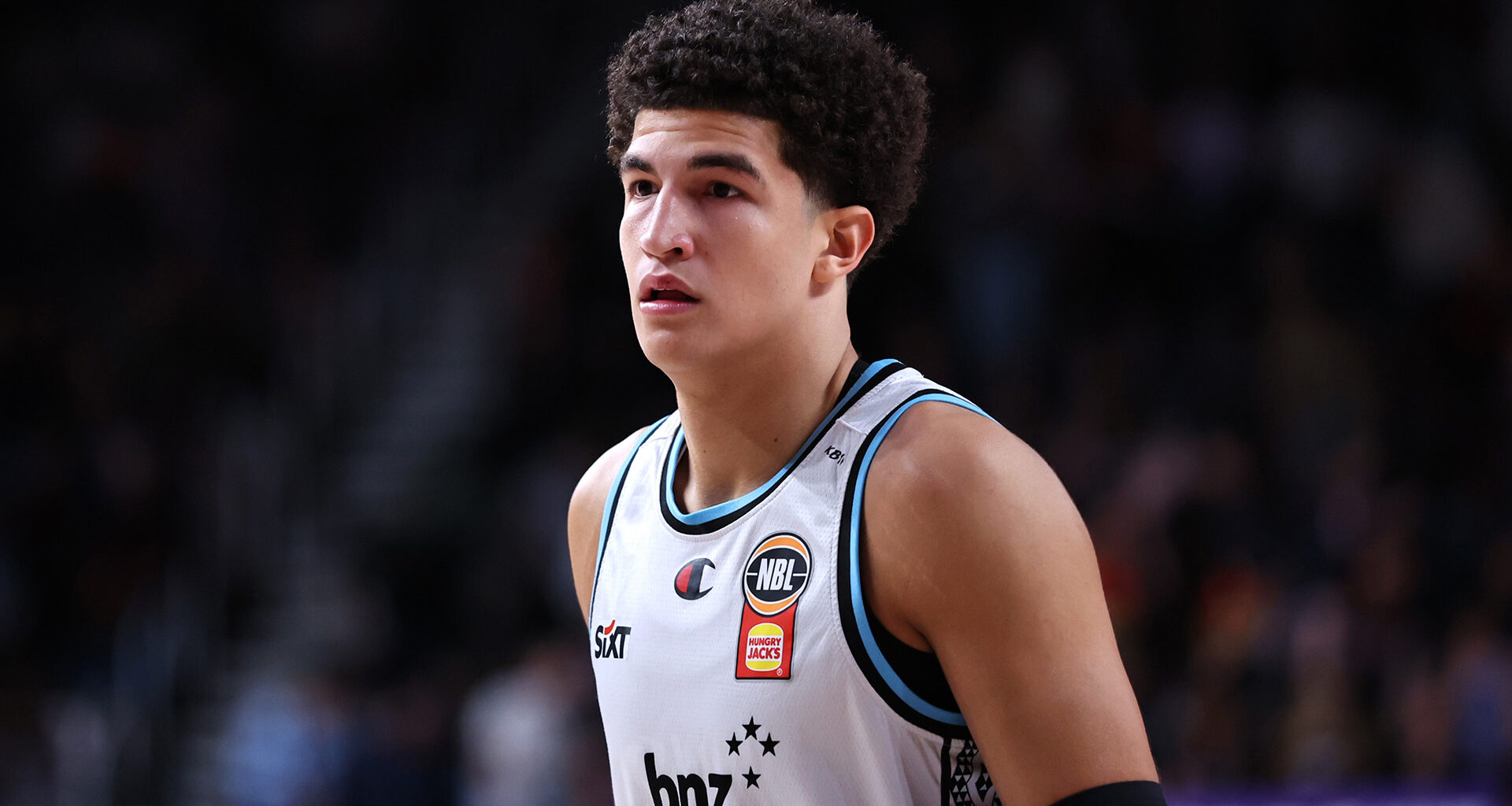 NBA hopeful praises "really high level" of NBL