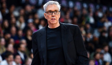 Breakers unveil World Cup winner as new coach