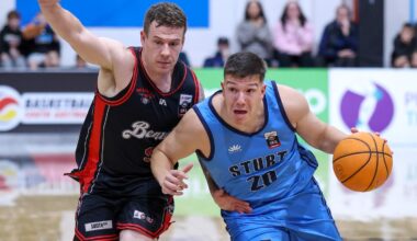 DJ taking Sturt's 9-0 record for Saturday spin