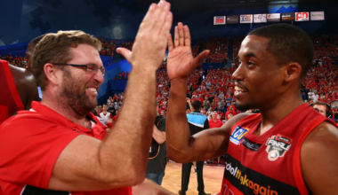 Gleeson finally to reunite with Cotton at 36ers