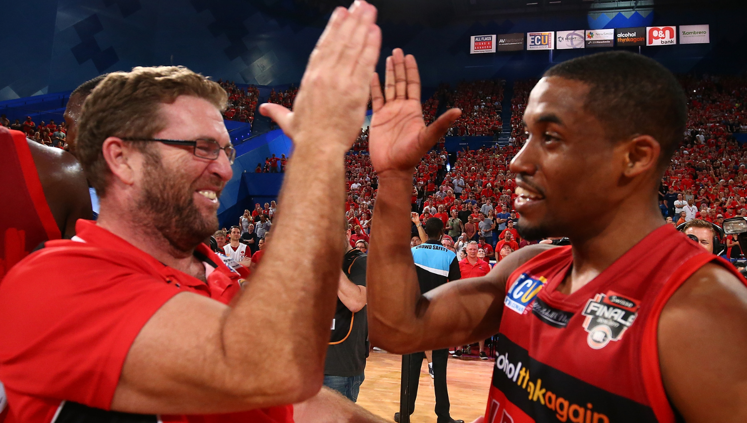 Gleeson finally to reunite with Cotton at 36ers