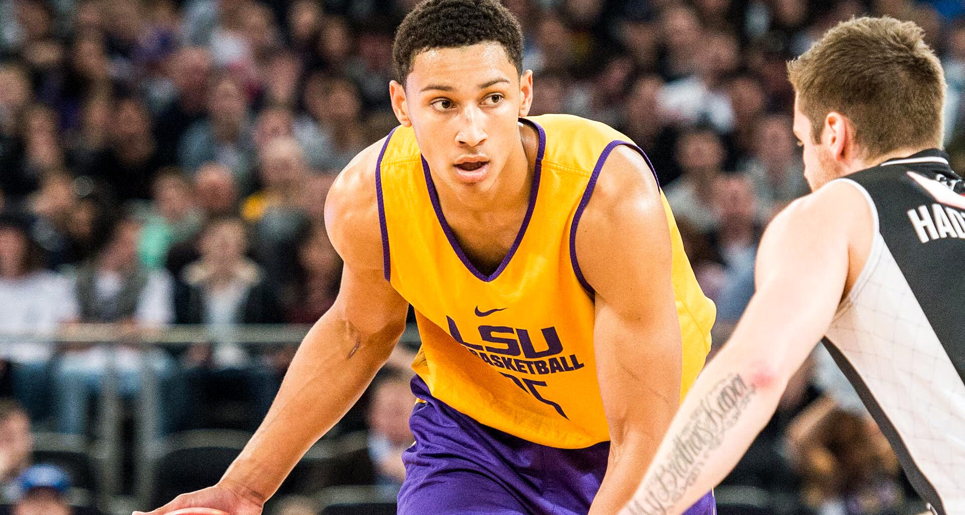 Throwback Thursday: Simmons battles Melbourne United