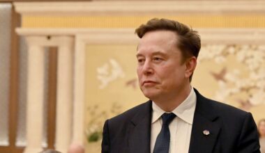 Elon Musk's Plan to Keep Complete Control of SpaceX After Its Public