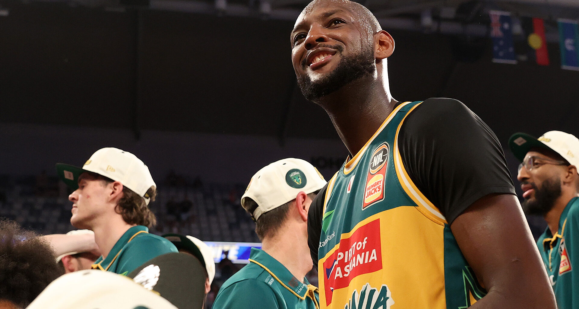 Could a championship star return to the island?