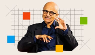 Microsoft's AI Reboot Reshapes Satya Nadella's Leadership Team