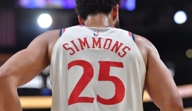 'He wants to': Ben Simmons' Boomers desire for LA28