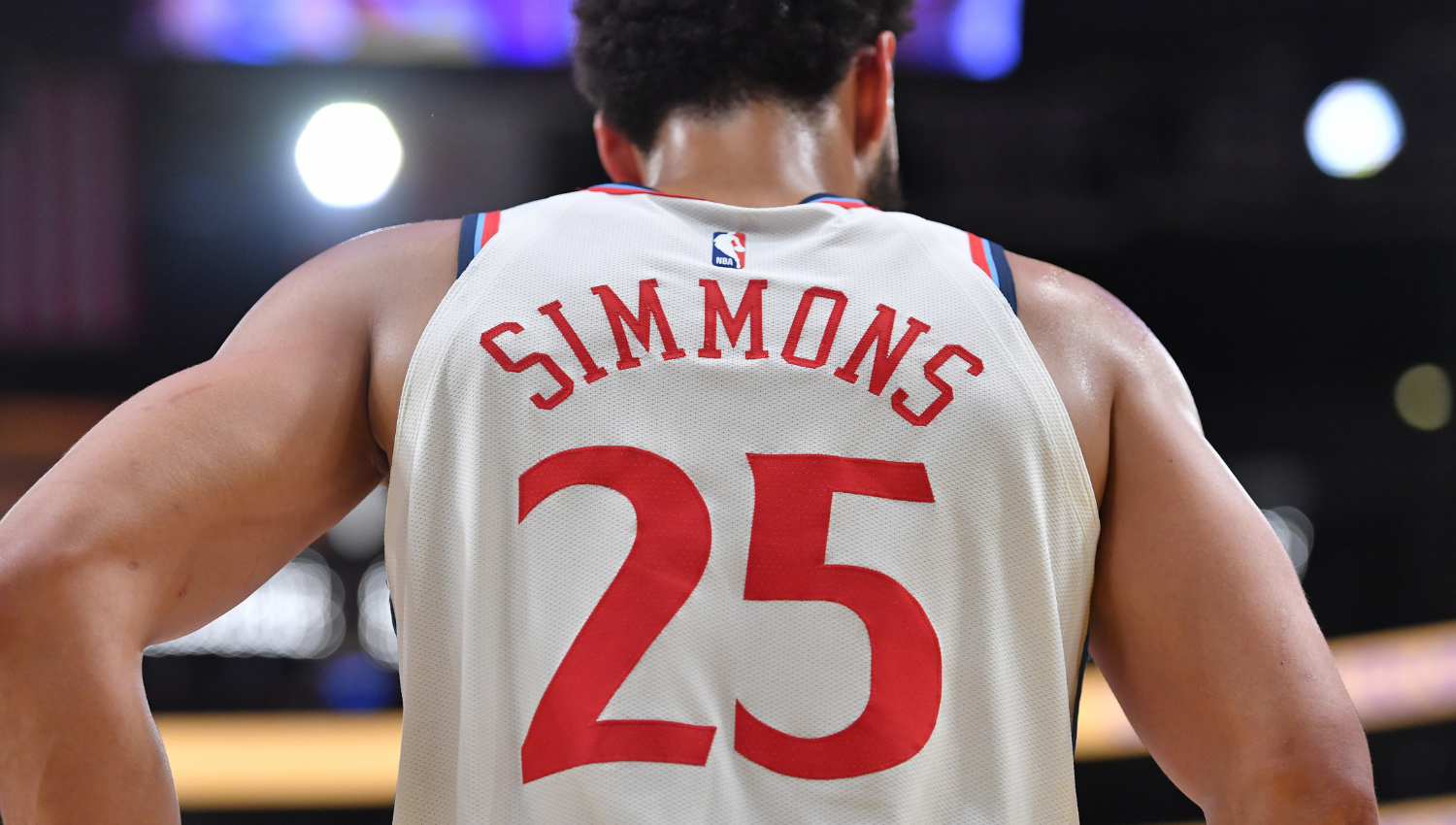 'He wants to': Ben Simmons' Boomers desire for LA28