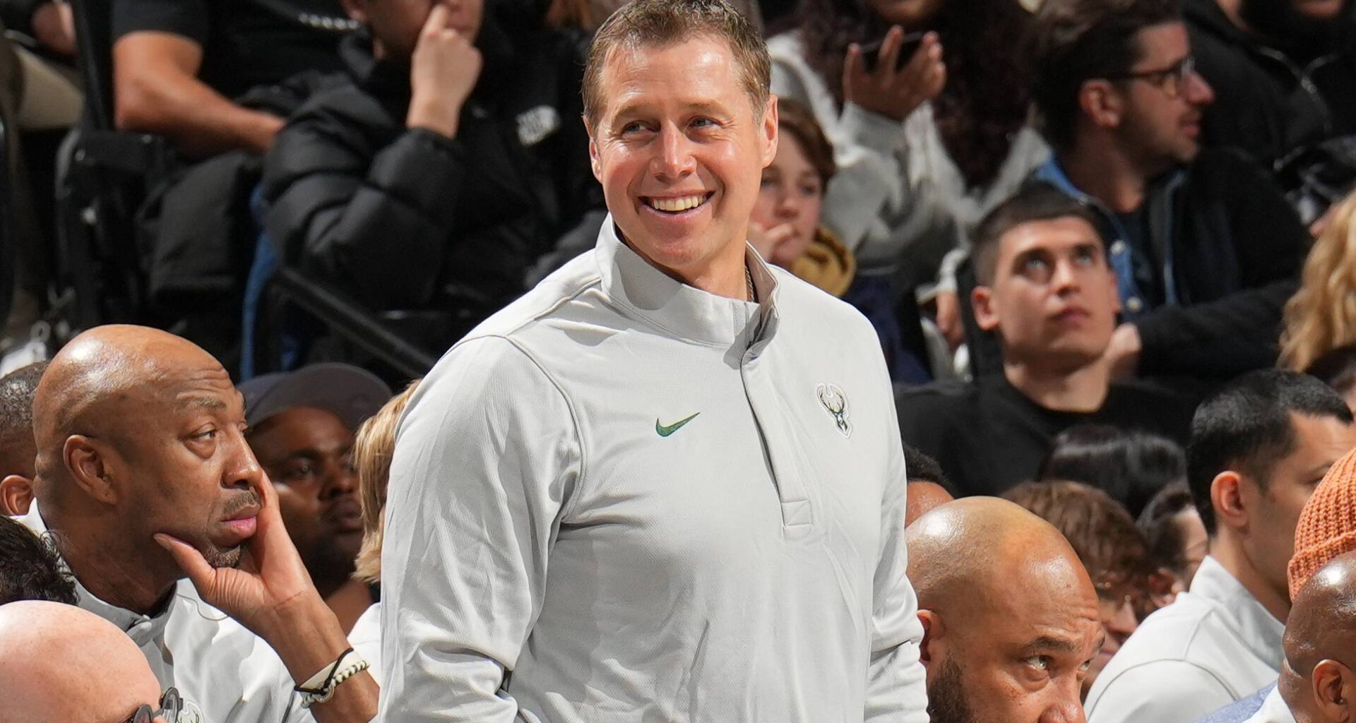 Hools is Hearing: United circling NBA coach