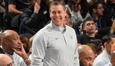 Hools is Hearing: United circling NBA coach