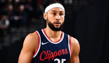 Simmons harbours 'Olympic goal'