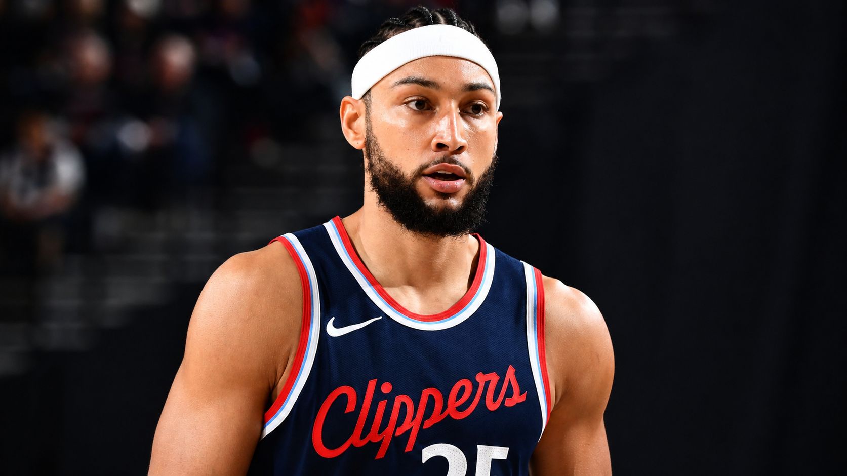 Simmons harbours 'Olympic goal'