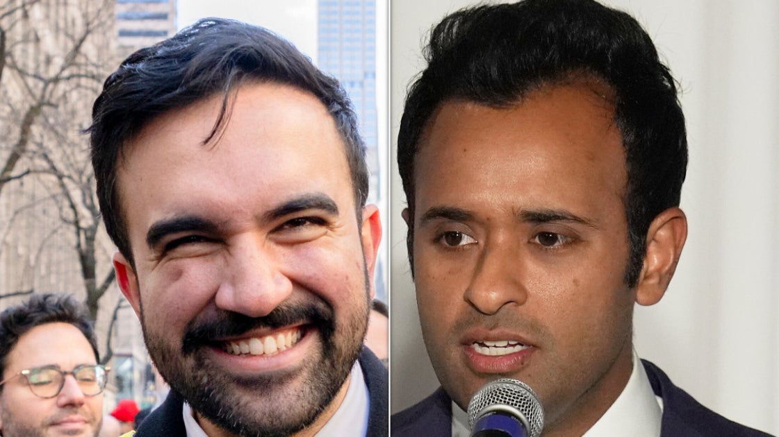 Zohran Mamdani Trolls Vivek Ramaswamy With Retweet After Knicks Sweep Cavaliers In NBA Playoffs