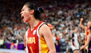 'Clutch Queen' Wang Siyu becomes a Southside Flyer