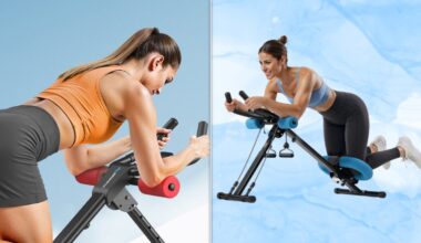 This Ab Machine Delivers A ‘Serious Burn’ And Stores Away Easily