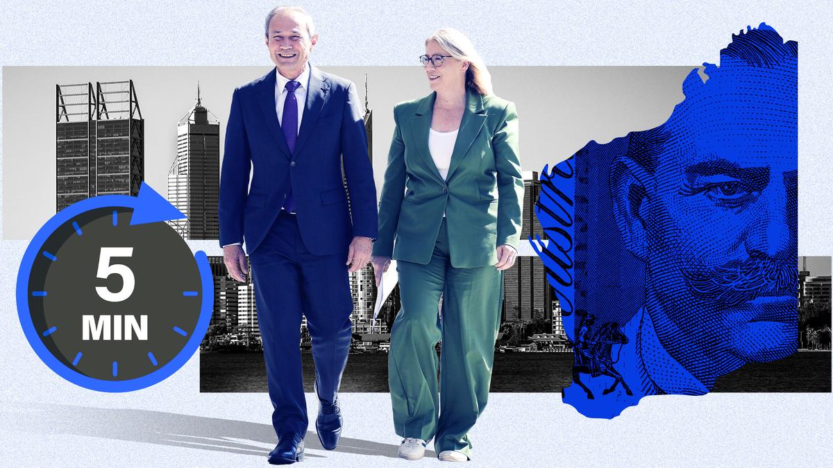 WA State Budget 2026: Five minute guide to everything that affects you