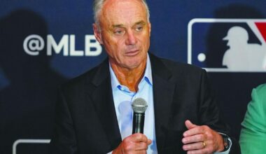MLB owners propose salary cap for first time since 1994-95 strike | Sports