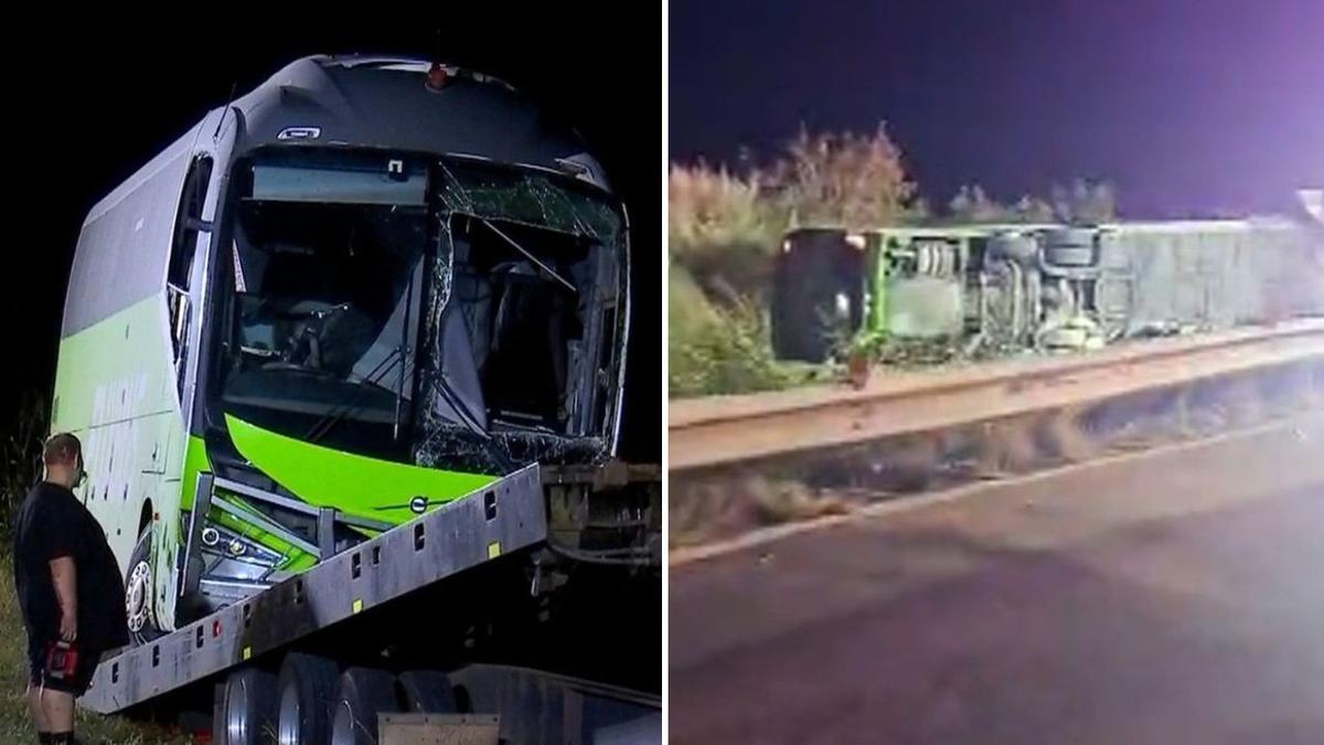 Gumlu bus tragedy: Grim details emerge after coach full of tourists rolls in deadly Bruce Hwy crash