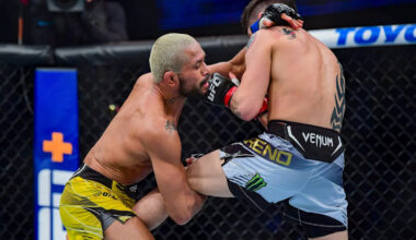 UFC Macau full fight: Deiveson Figueiredo reclaims flyweight title