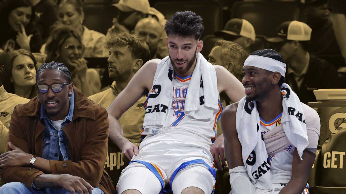 “The NBA wants them gone” - Skip Bayless claims major television networks are actively pulling for an OKC elimination