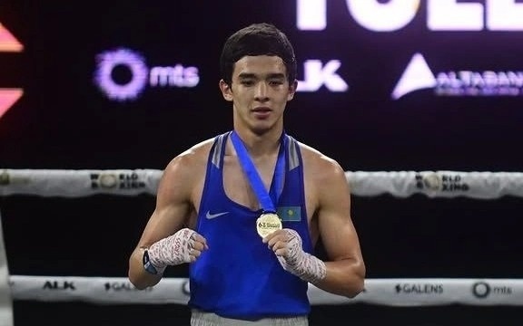 Kazakh boxers haul 7 medals at tournament in Serbia