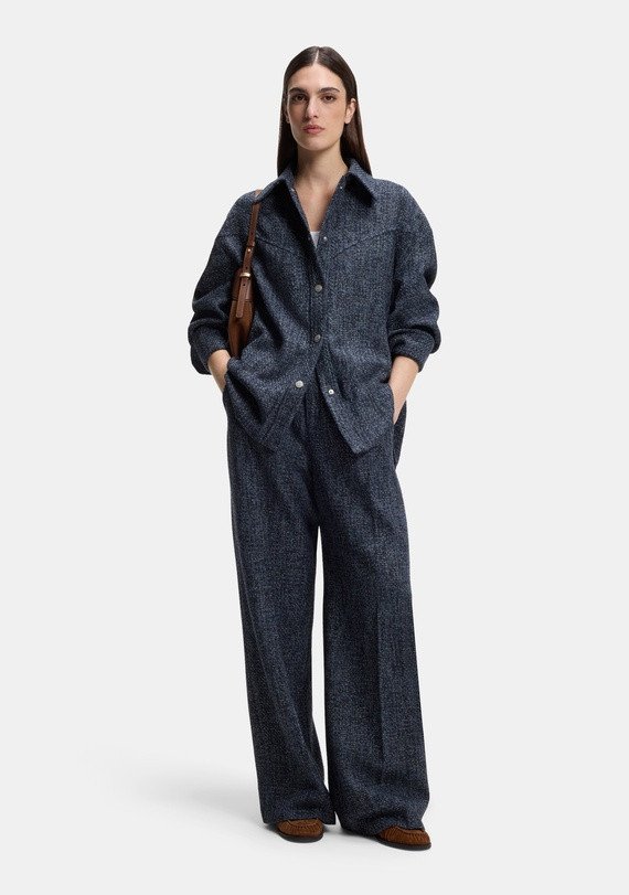 BOSS Tanjura Trousers, $399