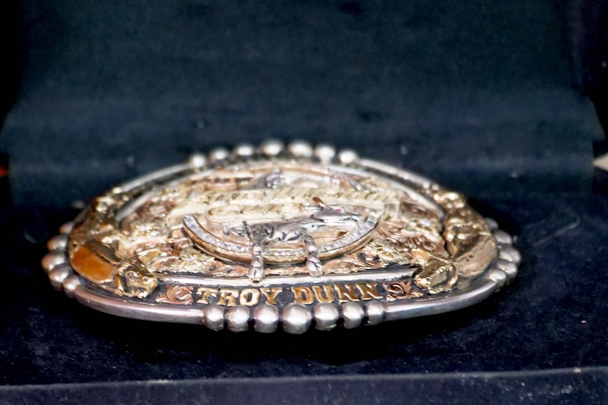Dunn award