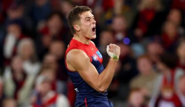 AFL live updates: West Coast Eagles aim to snap run of five straight losses against high-flying Melbourne