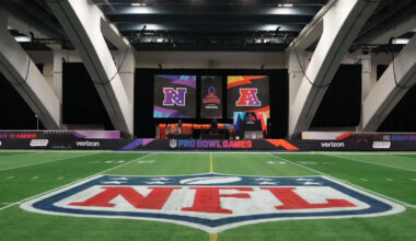 Who had the best and worst NFL schedule drop from all 32 teams