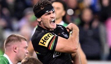 Why Nathan Cleary is no certainty to become a free agent