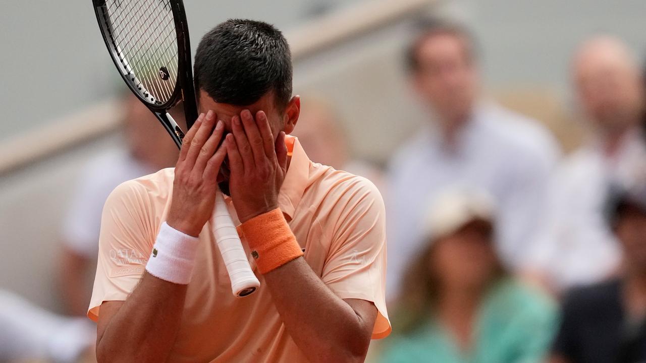 French Open 2026: Novak Djokovic knocked out by Joao Fonseca, result, press conference, will he return to Roland Garros