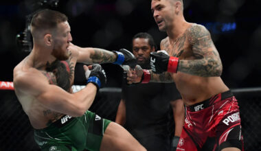 Dustin Poirier would return for Conor McGregor fight 'if it was realistic'