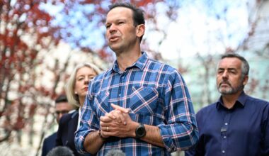 Nationals leader Matt Canavan names young farmers as being 'hit the hardest' by Albanese govt's CGT broken 'promise'