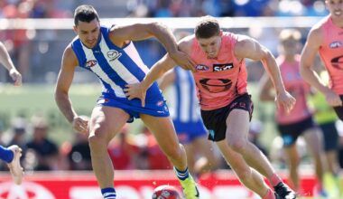Live AFL 2026, North Melbourne Kangaroos vs Gold Coast Suns, Round 11