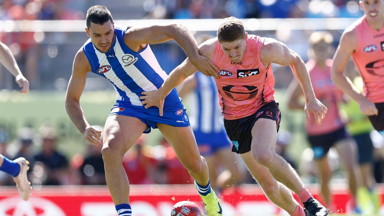 Live AFL 2026, North Melbourne Kangaroos vs Gold Coast Suns, Round 11