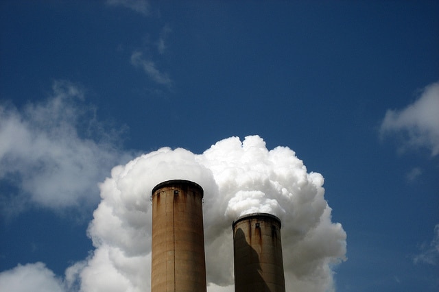 Big Bend Power station